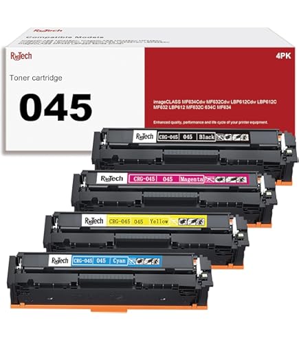 Canon Toner T01 imagePRESS BLACK : Amazon.ca: Office Products